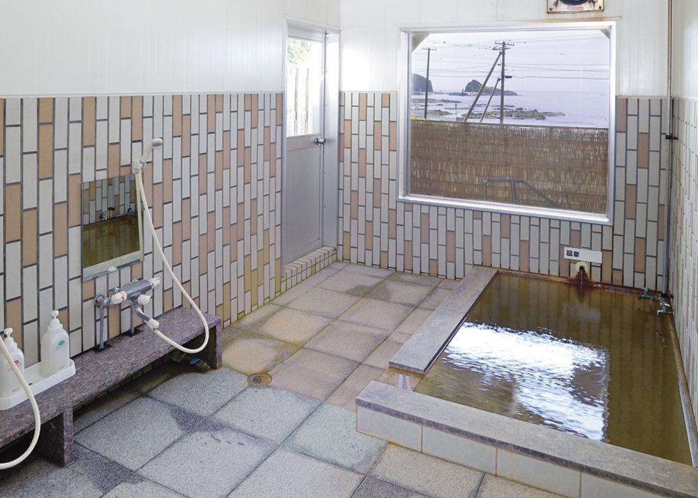 Отель Shiretoko Kokun Kekun Уторо Экстерьер фото