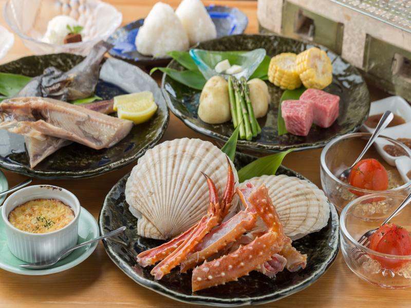 Отель Shiretoko Kokun Kekun Уторо Экстерьер фото